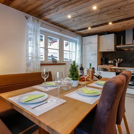 Stacherl Ferienhaus