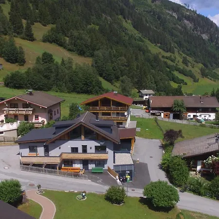 Stacherl Ferienhaus