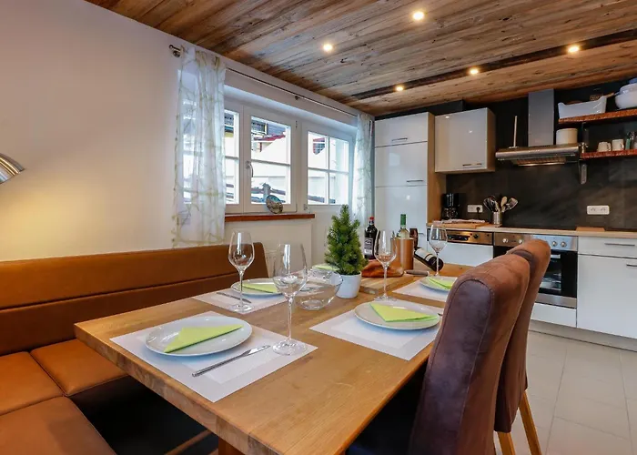 Stacherl Dom wakacyjny