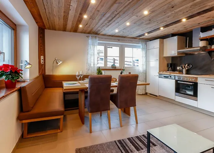 Dom wakacyjny Stacherl *