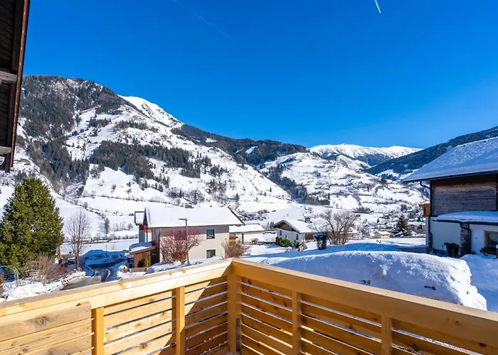 Dom wakacyjny Stacherl