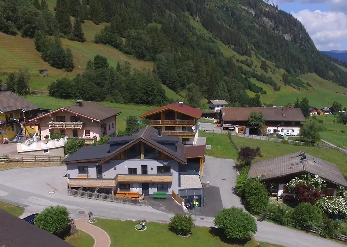 Stacherl Dom wakacyjny