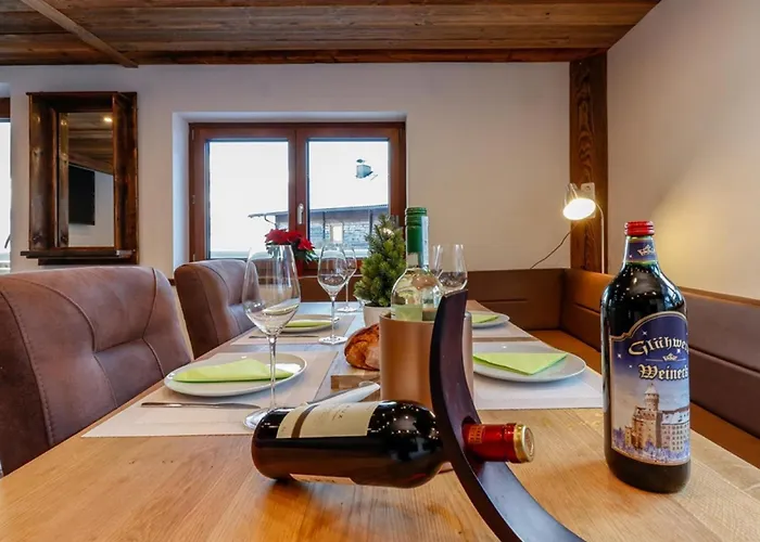 Dom wakacyjny Stacherl