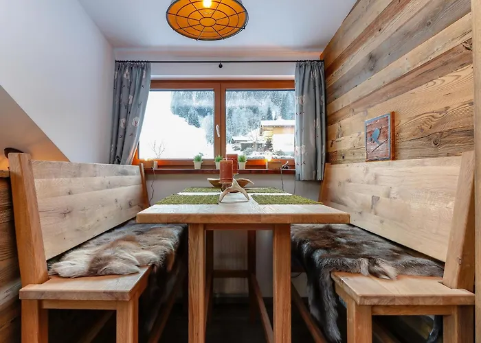 Stacherl Dom wakacyjny *