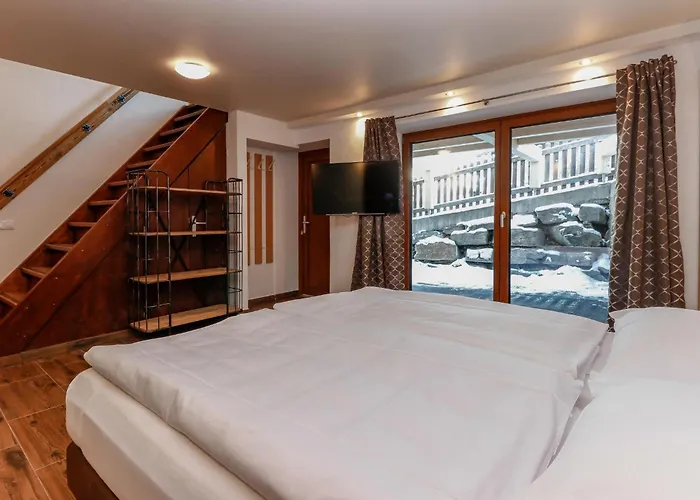 Dom wakacyjny Stacherl Rauris